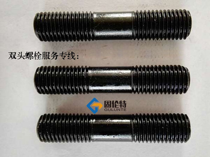 雙頭螺栓國標型號規格尺寸表大全,m27雙頭螺柱廠家直銷批發價格報價